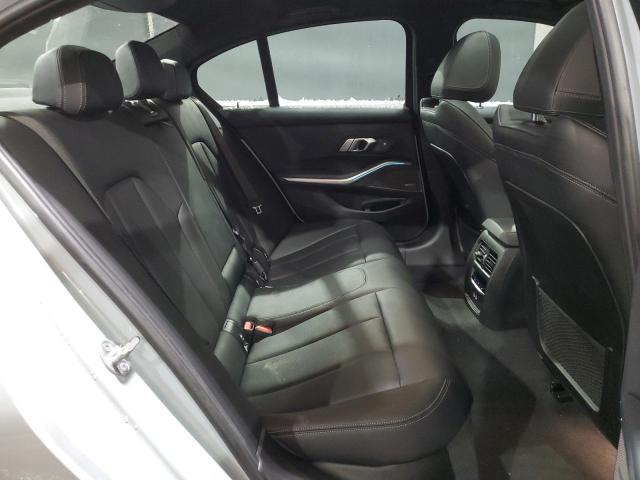 3MW89FF06P8C96819 - 2023 BMW 330XI GRAY photo 10