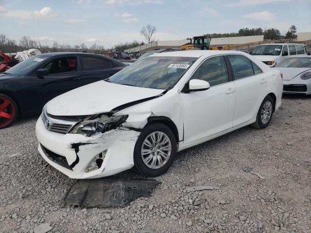 2013 TOYOTA CAMRY L, 