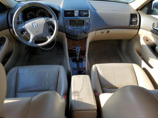 1HGCM56897A205155 - 2007 HONDA ACCORD EX GRAY photo 8