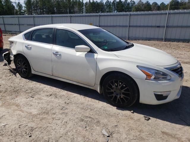 1N4AL3AP9FC428168 - 2015 NISSAN ALTIMA 2.5 WHITE photo 4