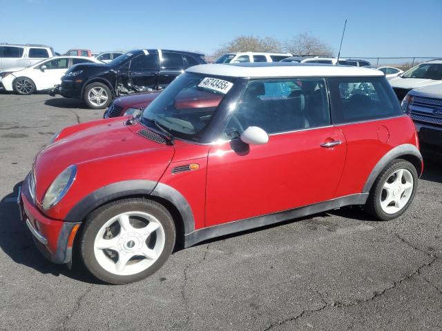 2002 MINI COOPER, 