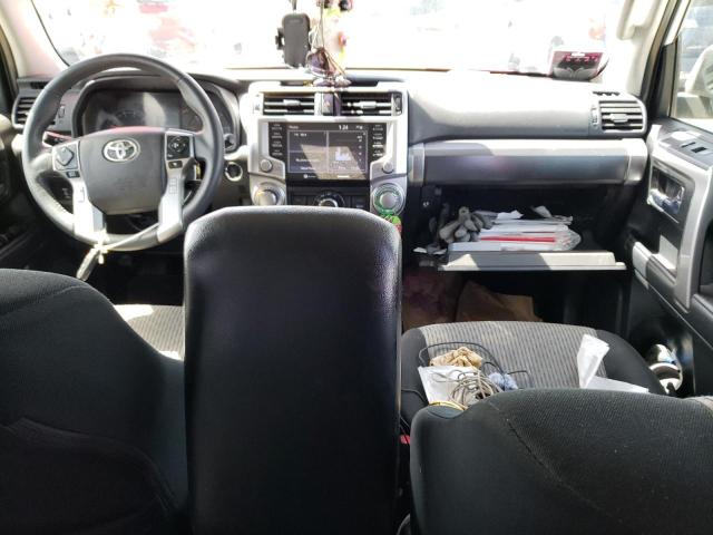 JTEMU5JR1M5951330 - 2021 TOYOTA 4RUNNER SR5/SR5 PREMIUM WHITE photo 8