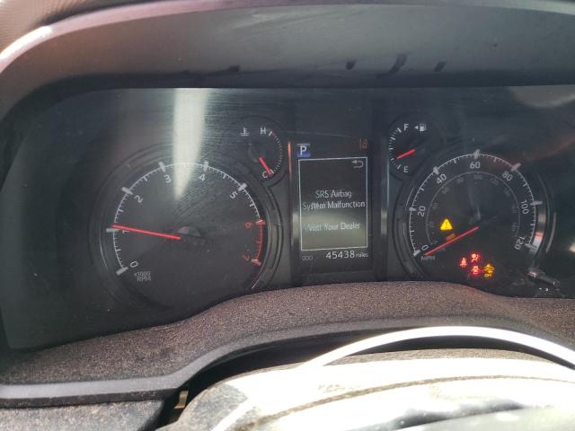 JTEMU5JR1M5951330 - 2021 TOYOTA 4RUNNER SR5/SR5 PREMIUM WHITE photo 9