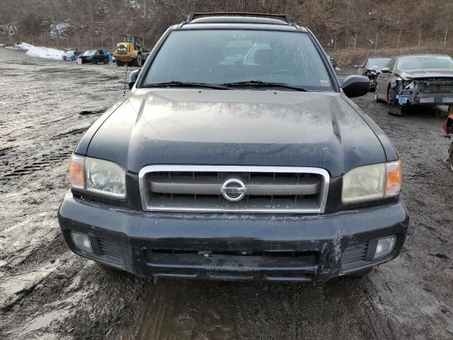 JN8DR09Y34W909924 - 2004 NISSAN PATHFINDER LE BLACK photo 5