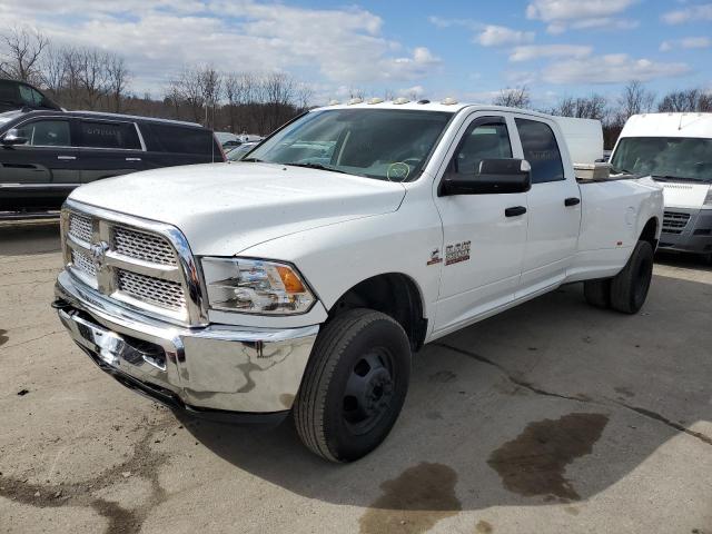 3C63RRGL0GG137623 - 2016 RAM 3500 ST WHITE photo 1