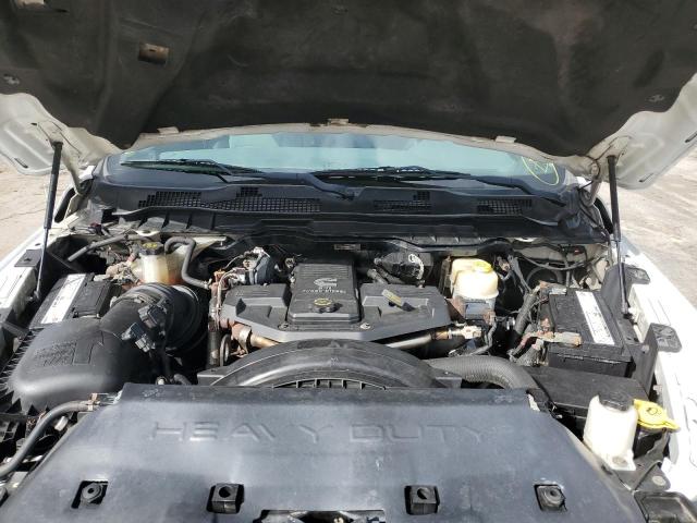 3C63RRGL0GG137623 - 2016 RAM 3500 ST WHITE photo 11