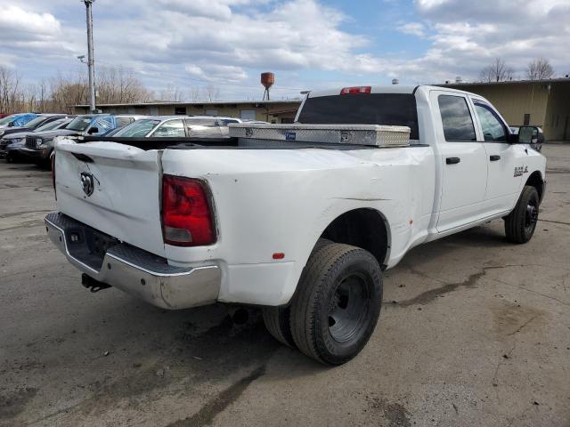 3C63RRGL0GG137623 - 2016 RAM 3500 ST WHITE photo 3