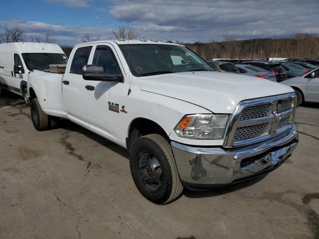 3C63RRGL0GG137623 - 2016 RAM 3500 ST WHITE photo 4