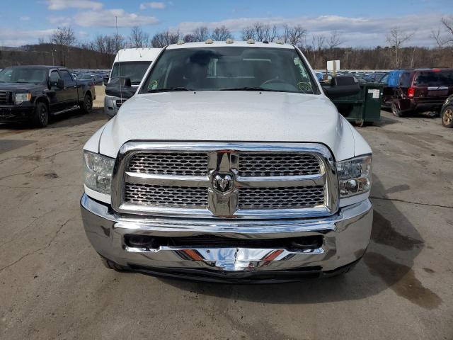3C63RRGL0GG137623 - 2016 RAM 3500 ST WHITE photo 5