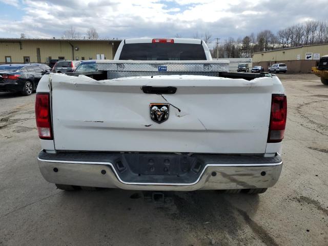 3C63RRGL0GG137623 - 2016 RAM 3500 ST WHITE photo 6
