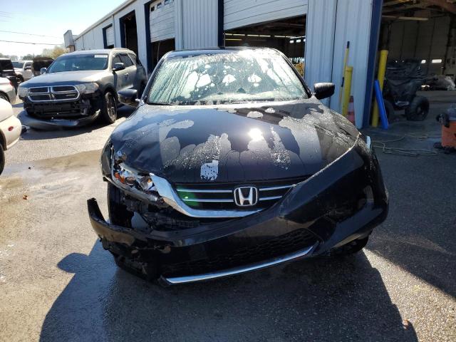 1HGCR2F35FA156216 - 2015 HONDA ACCORD LX BLACK photo 5