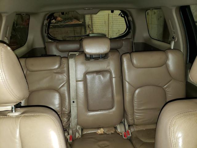 5N1AR18WX7C624532 - 2007 NISSAN PATHFINDER LE 灰色 照片 10