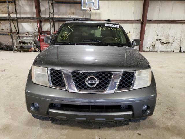 5N1AR18WX7C624532 - 2007 NISSAN PATHFINDER LE 灰色 照片 5