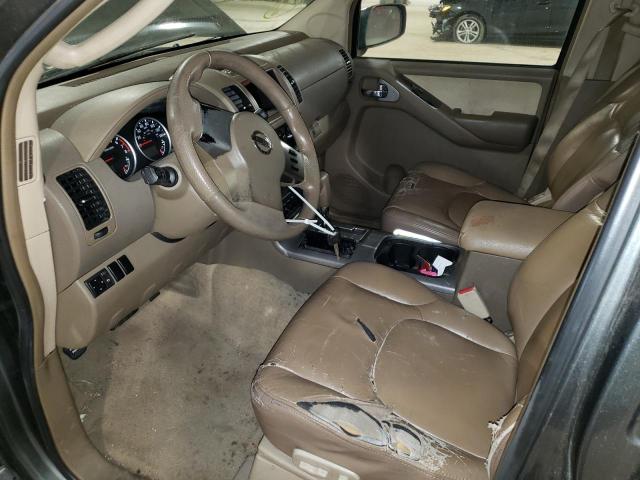 5N1AR18WX7C624532 - 2007 NISSAN PATHFINDER LE 灰色 照片 7