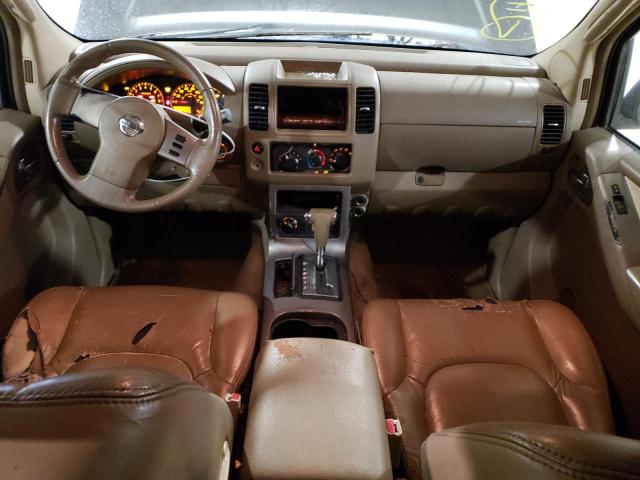 5N1AR18WX7C624532 - 2007 NISSAN PATHFINDER LE 灰色 照片 8