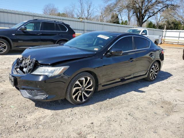 19UDE2F46JA007444 - 2018 ACURA ILX SPECIAL EDITION BLACK photo 1