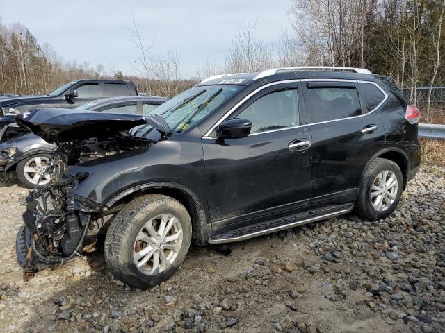 2016 NISSAN ROGUE S, 