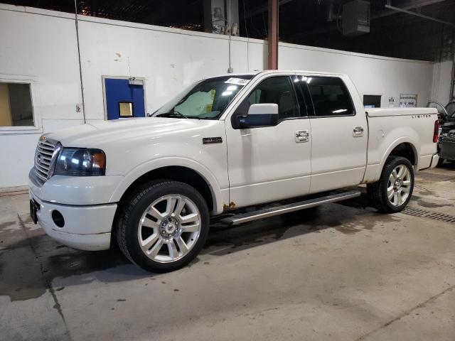 2008 FORD F150 SUPERCREW, 