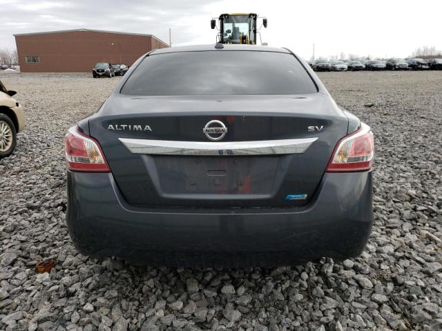 1N4AL3APXDC110928 - 2013 NISSAN ALTIMA 2.5 BLACK photo 6