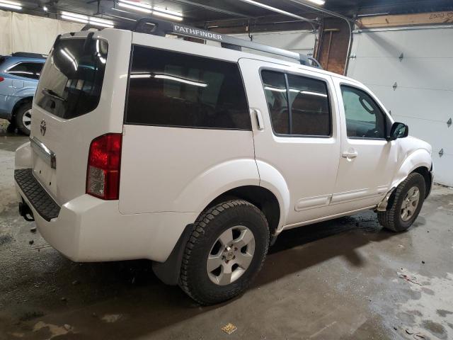 5N1AR18W07C645972 - 2007 NISSAN PATHFINDER LE 白色 照片 3