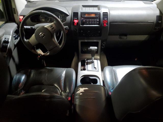 5N1AR18W07C645972 - 2007 NISSAN PATHFINDER LE 白色 照片 8