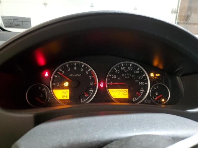 5N1AR18W07C645972 - 2007 NISSAN PATHFINDER LE 白色 照片 9