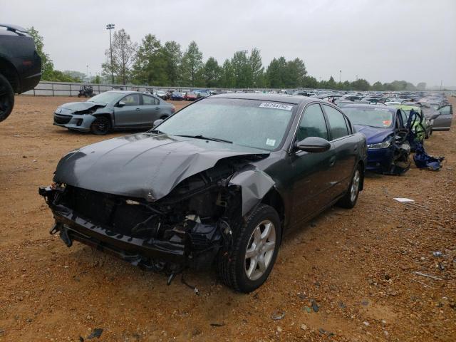 1N4AL11D36C159725 - 2006 NISSAN ALTIMA S GRAY photo 2