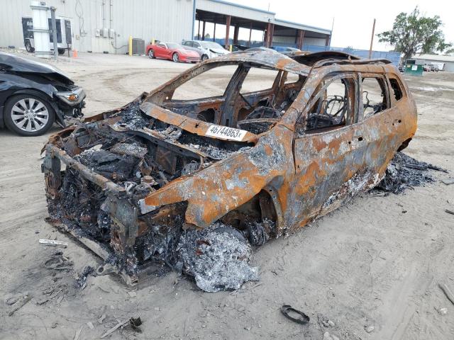 1C4PJMDX0KD260047 - 2019 JEEP CHEROKEE LIMITED BURN photo 1