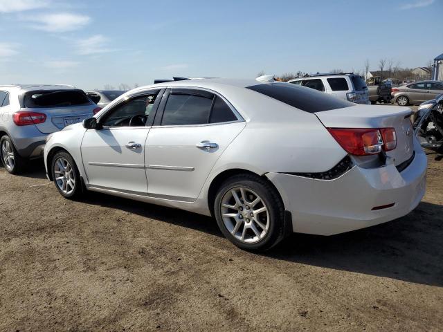 1G11C5SL6FF155389 - 2015 CHEVROLET MALIBU 1LT WHITE photo 2