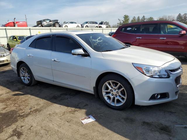 1G11C5SL6FF155389 - 2015 CHEVROLET MALIBU 1LT 白色 照片 4