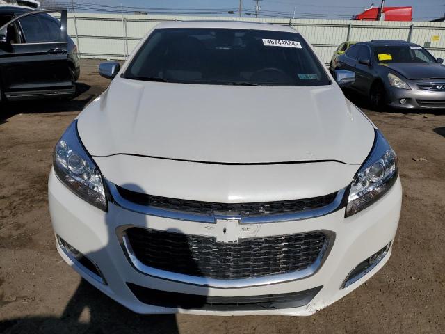 1G11C5SL6FF155389 - 2015 CHEVROLET MALIBU 1LT 白色 照片 5