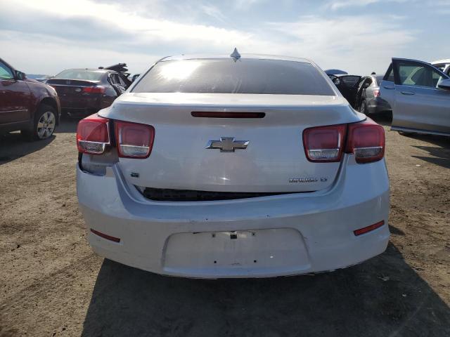 1G11C5SL6FF155389 - 2015 CHEVROLET MALIBU 1LT WHITE photo 6