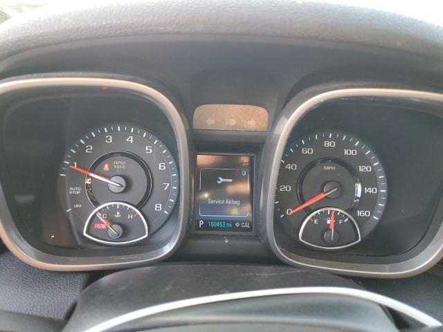 1G11C5SL6FF155389 - 2015 CHEVROLET MALIBU 1LT 白色 照片 9