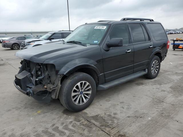 2017 FORD EXPEDITION XLT, 