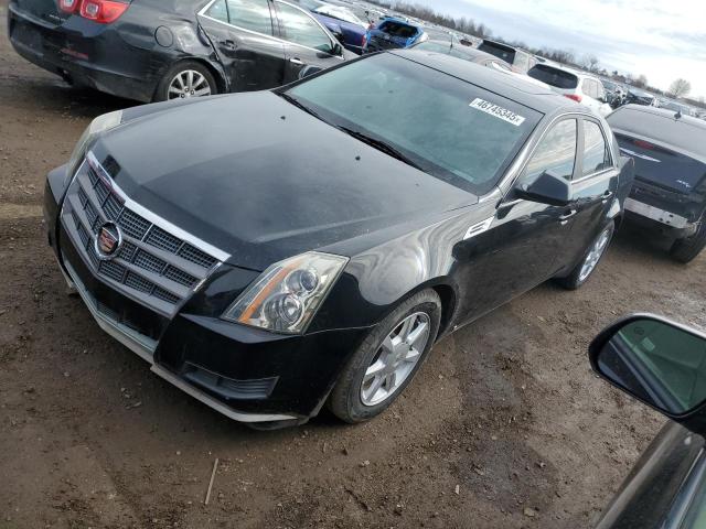 1G6DF577X90175095 - 2009 CADILLAC CTS BLACK photo 1