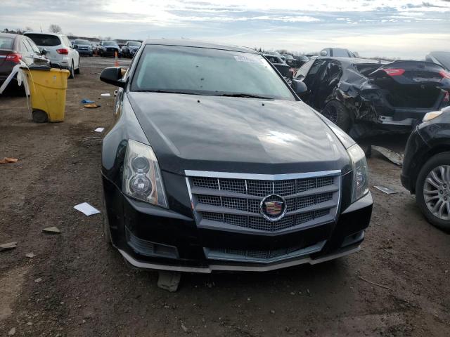 1G6DF577X90175095 - 2009 CADILLAC CTS BLACK photo 5