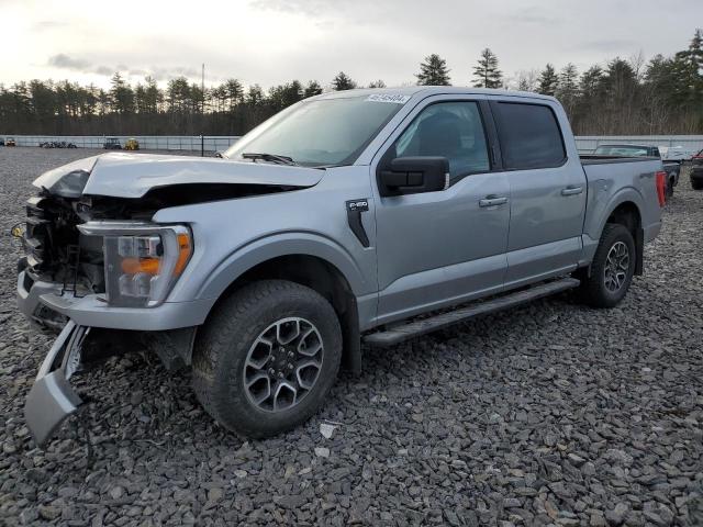 2023 FORD F150 SUPERCREW, 