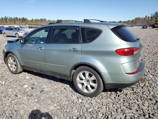 4S4WX83C764410964 - 2006 SUBARU B9 TRIBECA 3.0 H6 GREEN photo 2