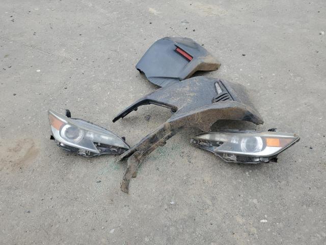 JTKJF5C75FJ000824 - 2015 TOYOTA SCION TC 石墨色 照片 12