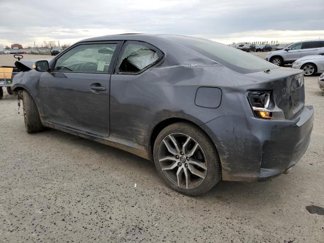 JTKJF5C75FJ000824 - 2015 TOYOTA SCION TC 石墨色 照片 2