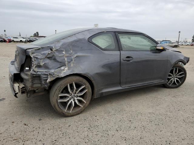 JTKJF5C75FJ000824 - 2015 TOYOTA SCION TC 石墨色 照片 3