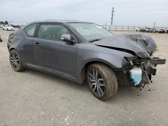 JTKJF5C75FJ000824 - 2015 TOYOTA SCION TC 石墨色 照片 4