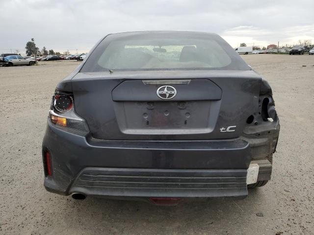 JTKJF5C75FJ000824 - 2015 TOYOTA SCION TC 石墨色 照片 6