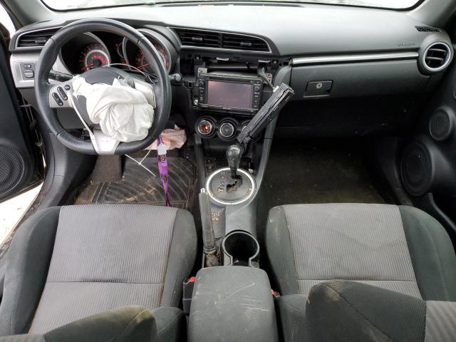 JTKJF5C75FJ000824 - 2015 TOYOTA SCION TC 石墨色 照片 8