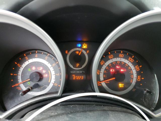 JTKJF5C75FJ000824 - 2015 TOYOTA SCION TC 石墨色 照片 9