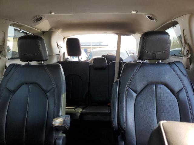 2C4RC1BG3KR650299 - 2019 CHRYSLER PACIFICA TOURING L Բորդո լուսանկար 10