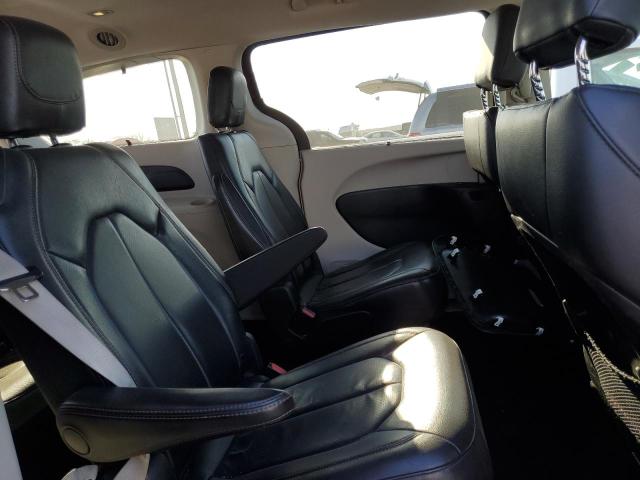 2C4RC1BG3KR650299 - 2019 CHRYSLER PACIFICA TOURING L Բորդո լուսանկար 11
