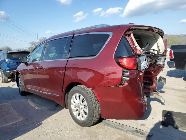 2C4RC1BG3KR650299 - 2019 CHRYSLER PACIFICA TOURING L Բորդո լուսանկար 2