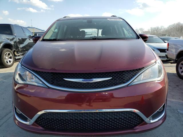 2C4RC1BG3KR650299 - 2019 CHRYSLER PACIFICA TOURING L BURGUNDY photo 5