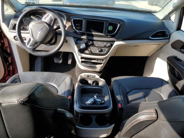 2C4RC1BG3KR650299 - 2019 CHRYSLER PACIFICA TOURING L Բորդո լուսանկար 8